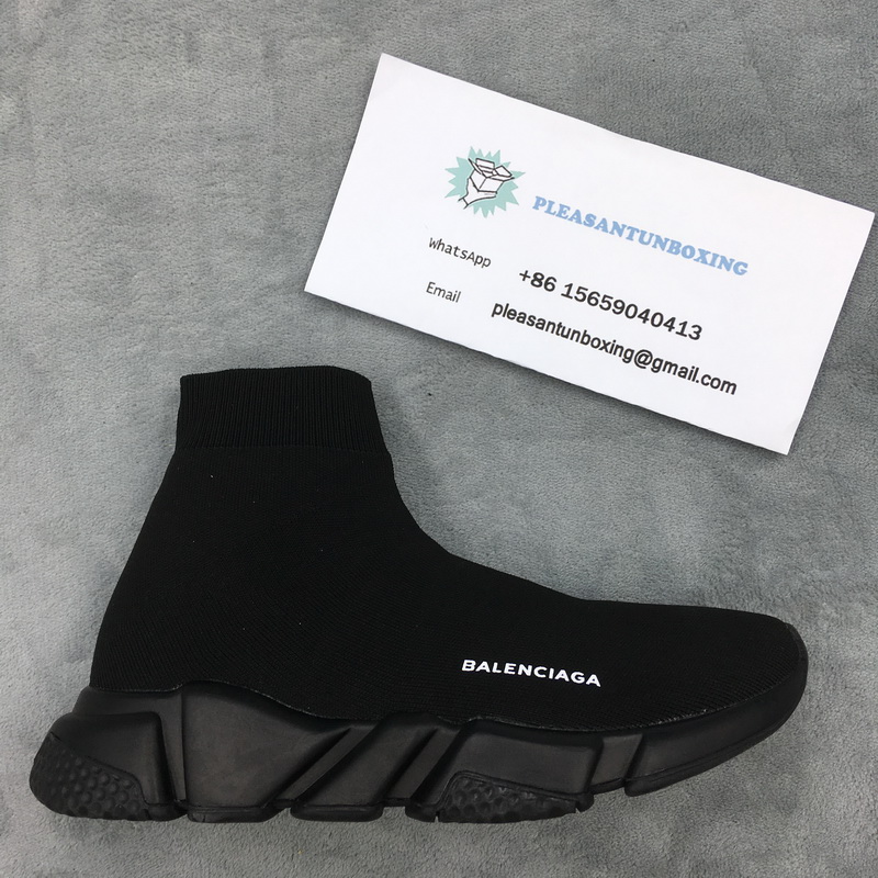 Authentic Balenciaga Speed Trainer 2